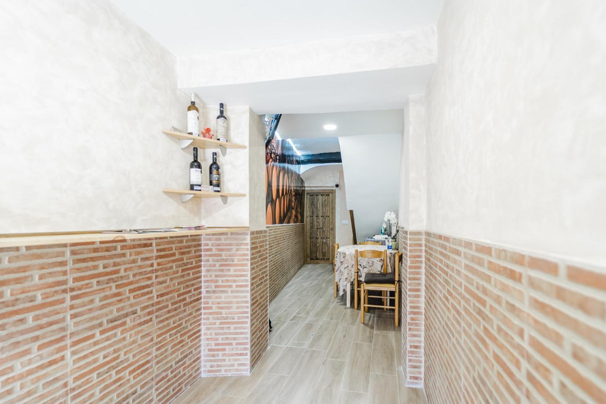 Casita La Glorieta Konuk evi Peñafiel Dış mekan fotoğraf