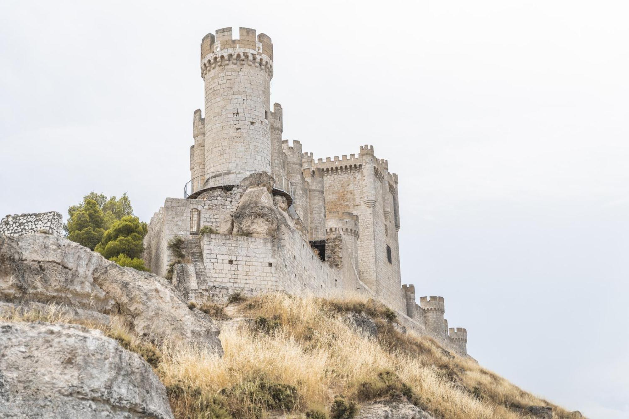Casita La Glorieta Konuk evi Peñafiel Dış mekan fotoğraf